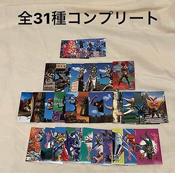 Amazon.co.jp: 全種セット岡本太郎展 タローマンカード 全31種